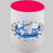 2MCH4YA GLOBAL ENTERTAINMENT mug