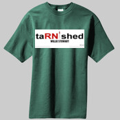 taRNished t-shirt