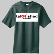 taRNished t-shirt