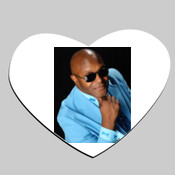 Amazon Author Willie L Stewart Mouse Pad