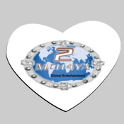 2MCH4YA GLOBAL ENTERTAINMENT mouse pad
